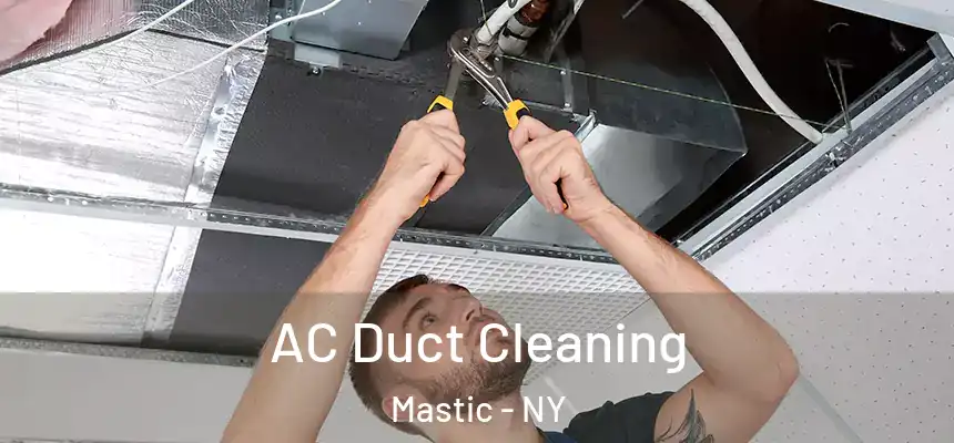  AC Duct Cleaning Mastic - NY