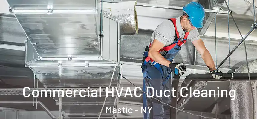  Commercial HVAC Duct Cleaning Mastic - NY