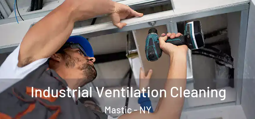 Industrial Ventilation Cleaning Mastic - NY