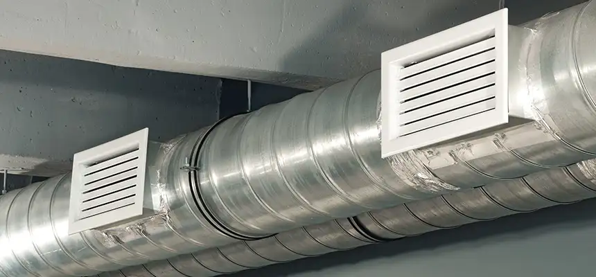 Our Air Duct Camera Inspection Services in Mastic, NY