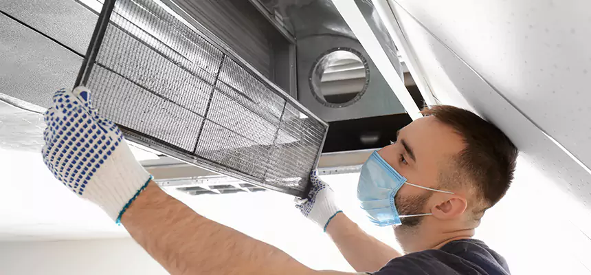 Our Bathroom Exhaust Duct Cleaning Services in Mastic, NY