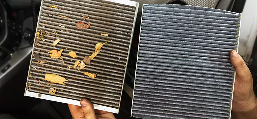 Our Dryer Vent Lint Filter Cleaning Services in Mastic, NY