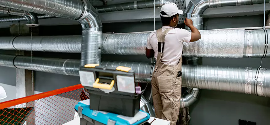 Comprehensive Duct Expansion in Mastic, NY