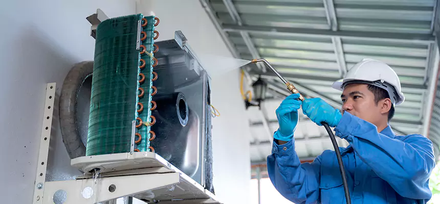 Our Energy-Efficient HVAC Cleaning Services in Mastic, NY