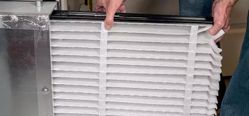 Transparent HEPA Filter Installation Cost & Inspection in Mastic