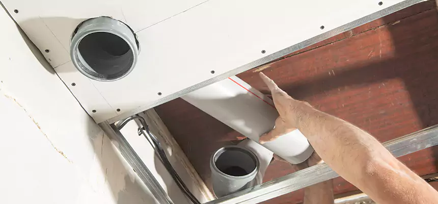 Smart — Duct Design & Sizing New Room Vent Extension in Mastic
