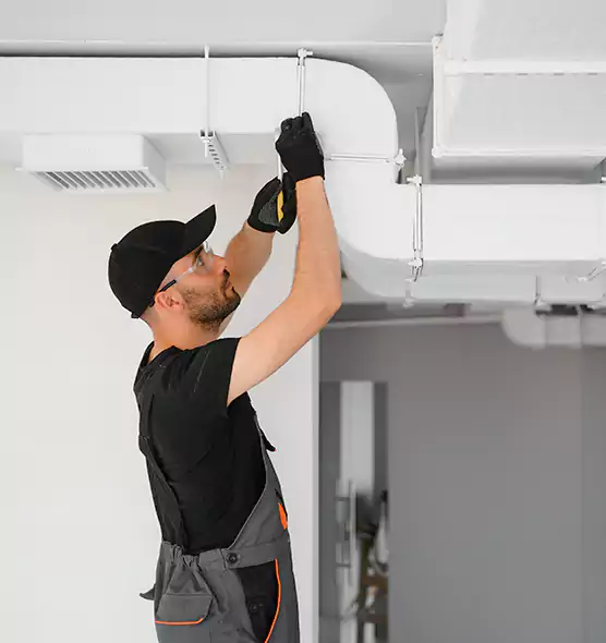 Professional Air Duct And Dryer Vent Cleaning in Mastic, NY