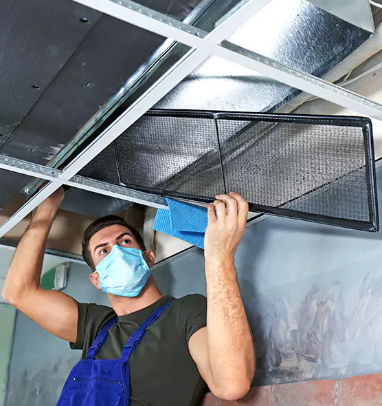 About Air Duct Bacteria Removal in Mastic