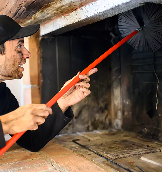 About Expert Chimney Cleaning in Mastic, NY