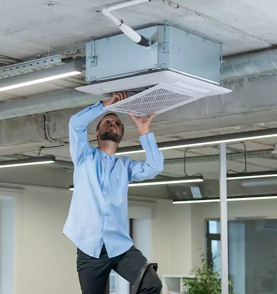 Expert Commercial Air Duct Cleaning in Mastic, NY