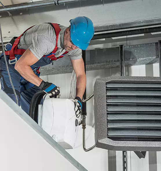 Professional Custom HVAC Ductworkin Mastic, NY