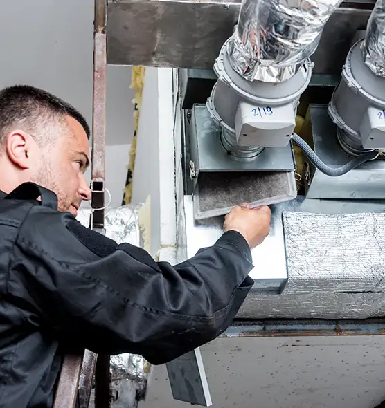 Professional Furnace Vent Cleaning in Mastic, NY