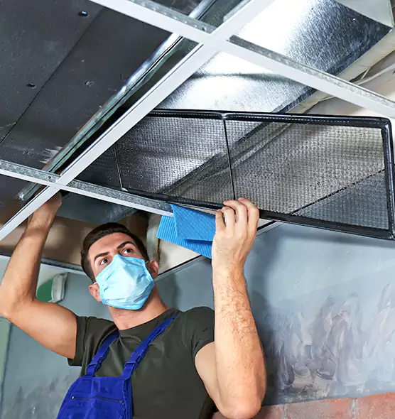 Professional Home Ventilation Cleaning in Mastic, NY