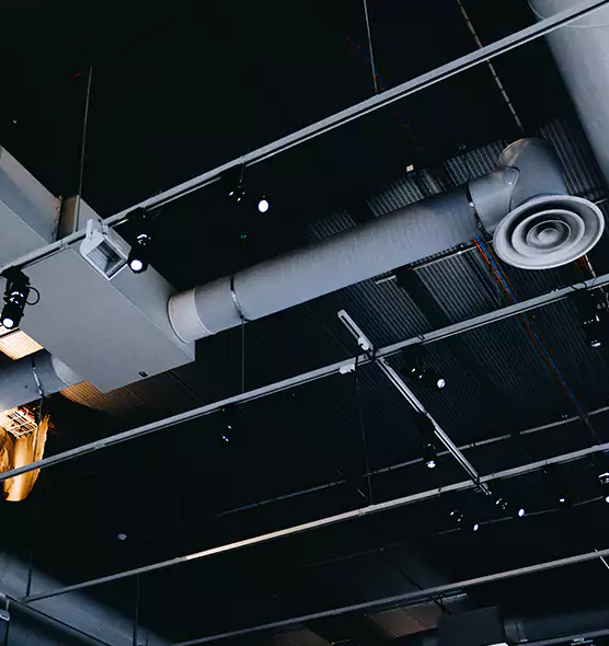 Professinal UV Light Air Purification for Ducts in Mastic, NY